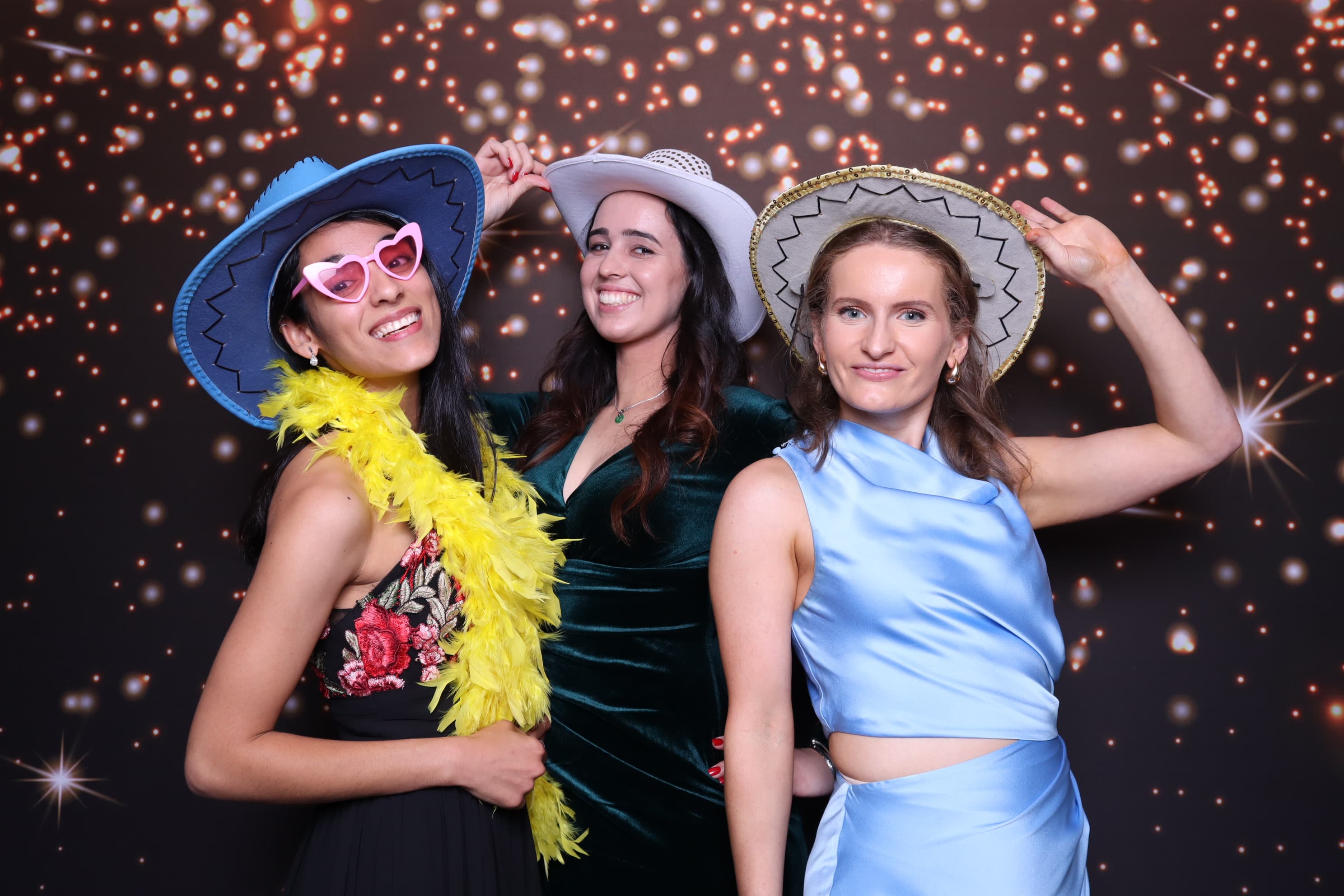 Photo booth experience and event inspiration
