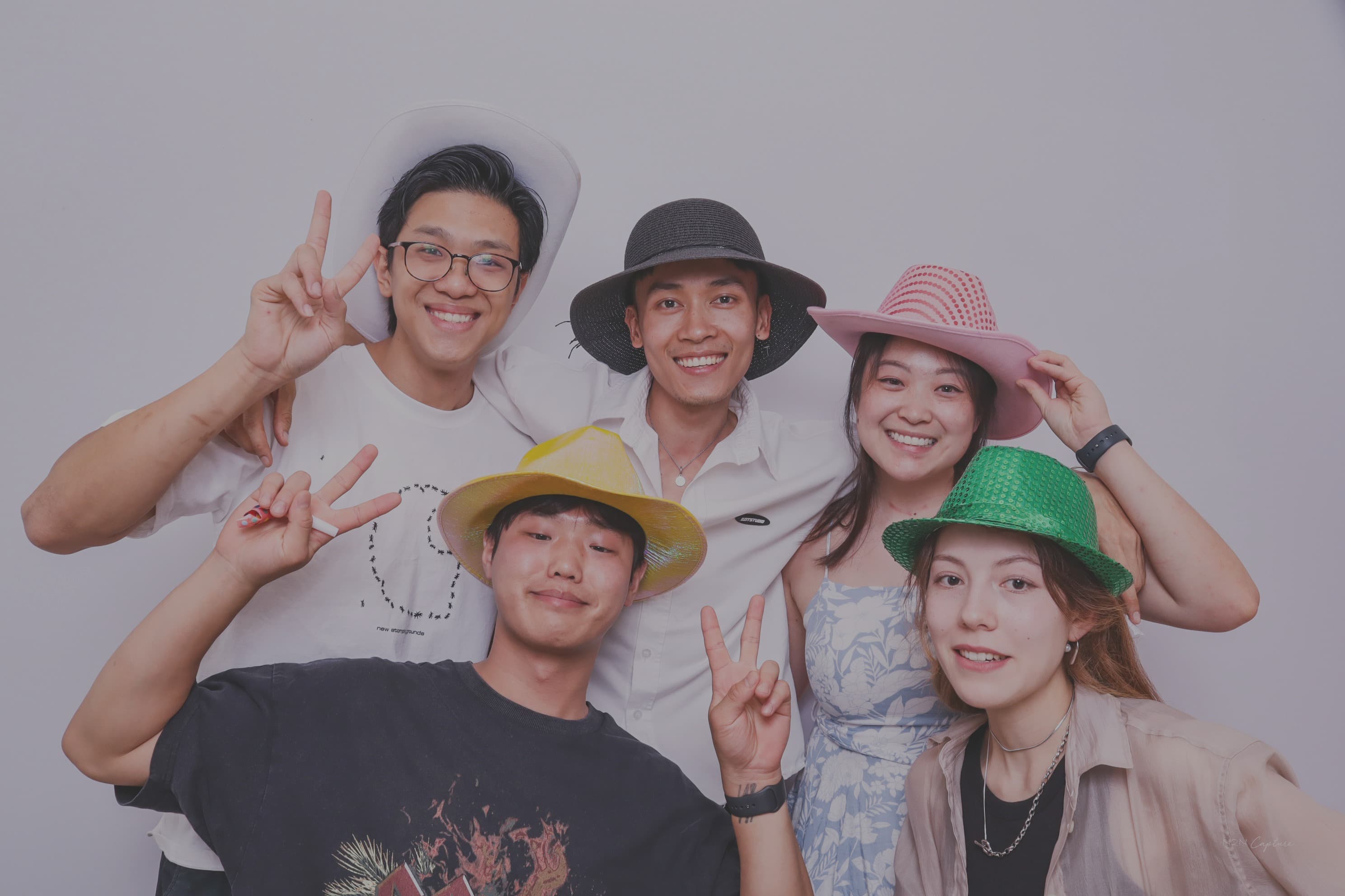 Photo booth event